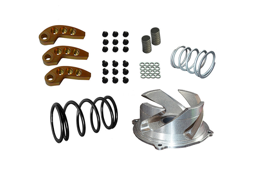 CLUTCH KIT POL 850 121-136 0-3000 FT S/M | 123-144