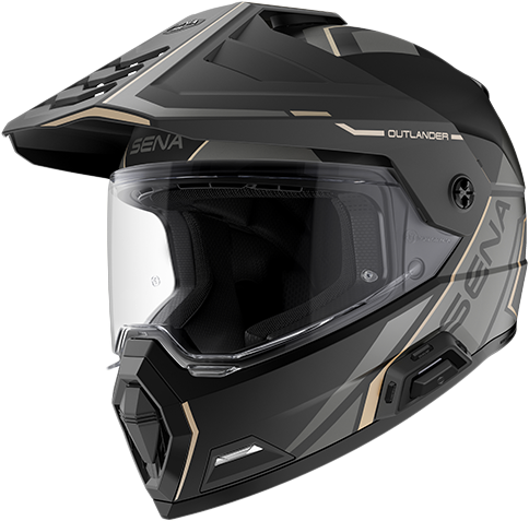 Outlander Smart DS Helmet (2027)