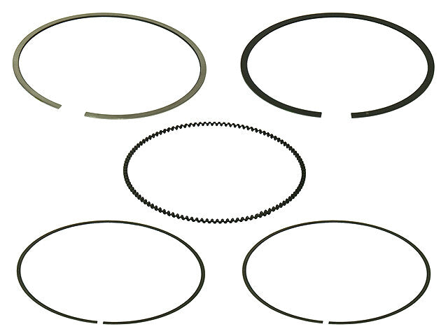 PISTON RINGS 92.95MM POL FOR NAMURA PISTONS ONLY