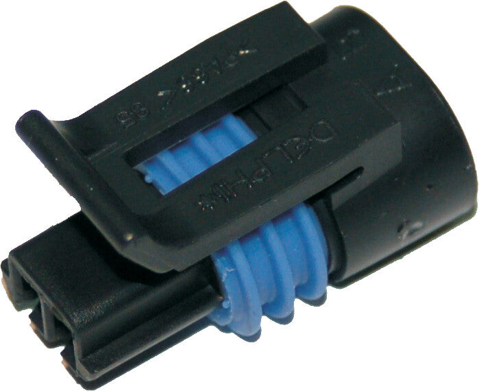 ENGINE TEMP CONNECTOR HD# 72273-95 | ND-12162193-B