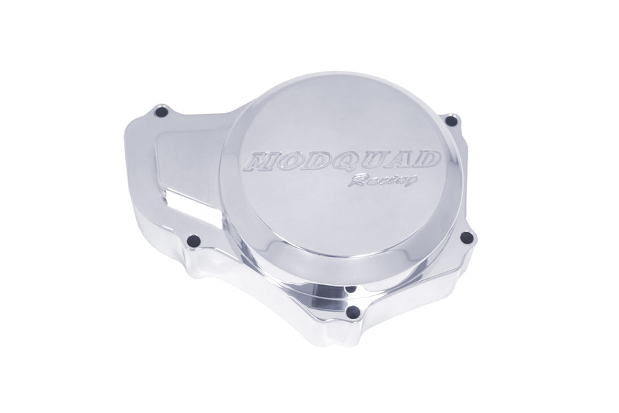 STATOR COVER 250R POLISHED