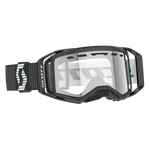 PROSPECT 2.0 ENDURO GOGGLE BLK/WHT CLEAR S0 | 4214771007043