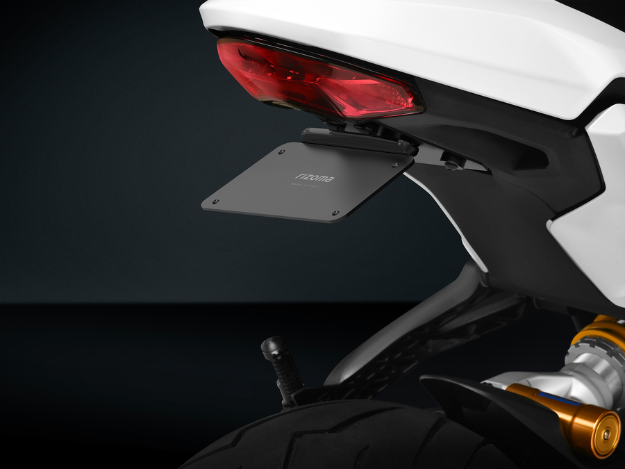 FLAT-OUT FENDER ELIMINATOR DUC | PTU013B