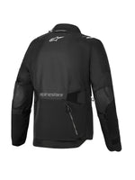 ANDES V4 DS JKT BLACK