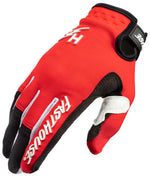YTH SPEED STYL GLV RED/BK