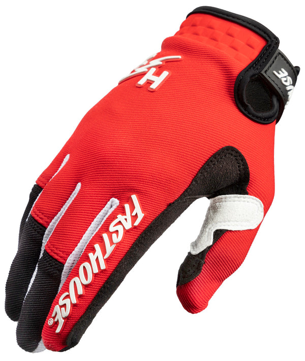 YTH SPEED STYL GLV RED/BK