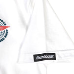 RENOWN SS TEE WHITE
