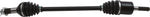 6 BALL HEAVY DUTY AXLE FRONT