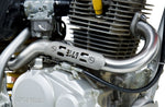 RS-2 HEADER/CANISTER/END CAP EXHAUST SYSTEM SS-AL-SS | 222300C350