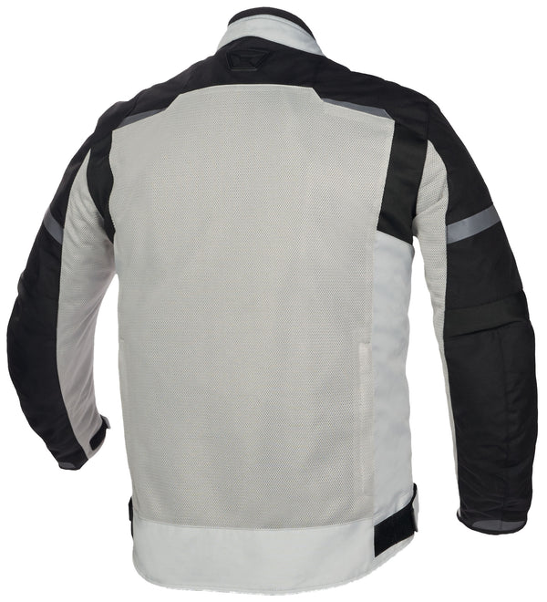 AERO-FLO AIR 2.0 JKT SLVR 2X