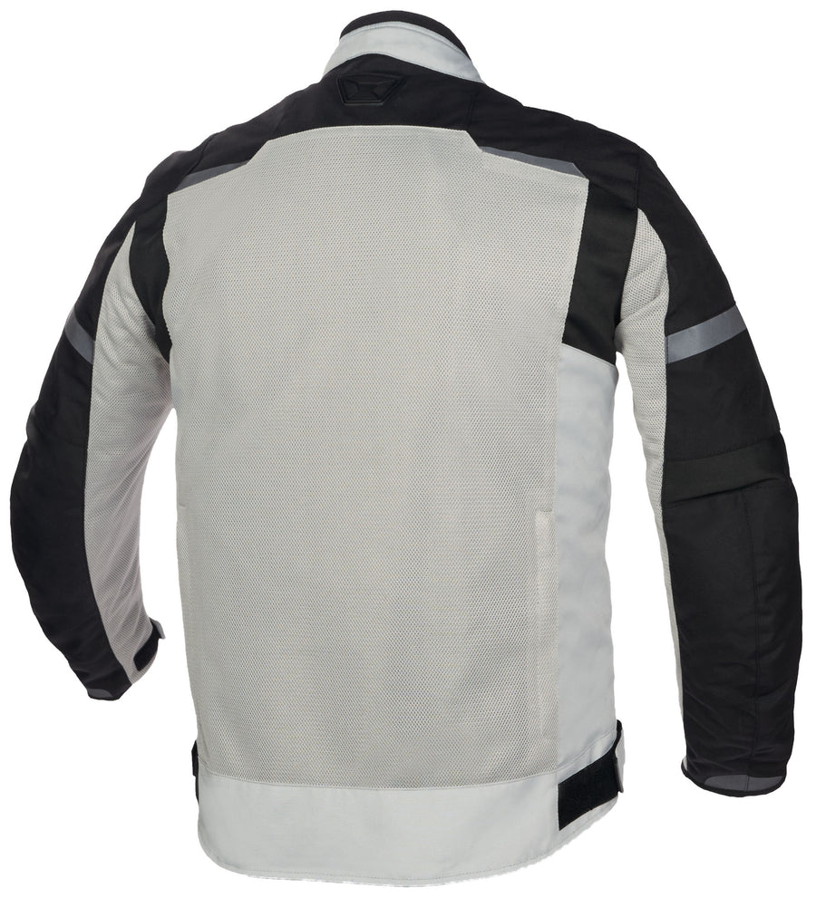 AERO-FLO AIR 2.0 JKT SLVR 2X
