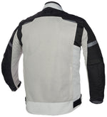 AERO-FLO AIR 2.0 JKT SLVR