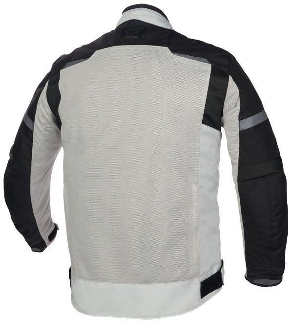 AERO-FLO AIR 2.0 JKT SLVR