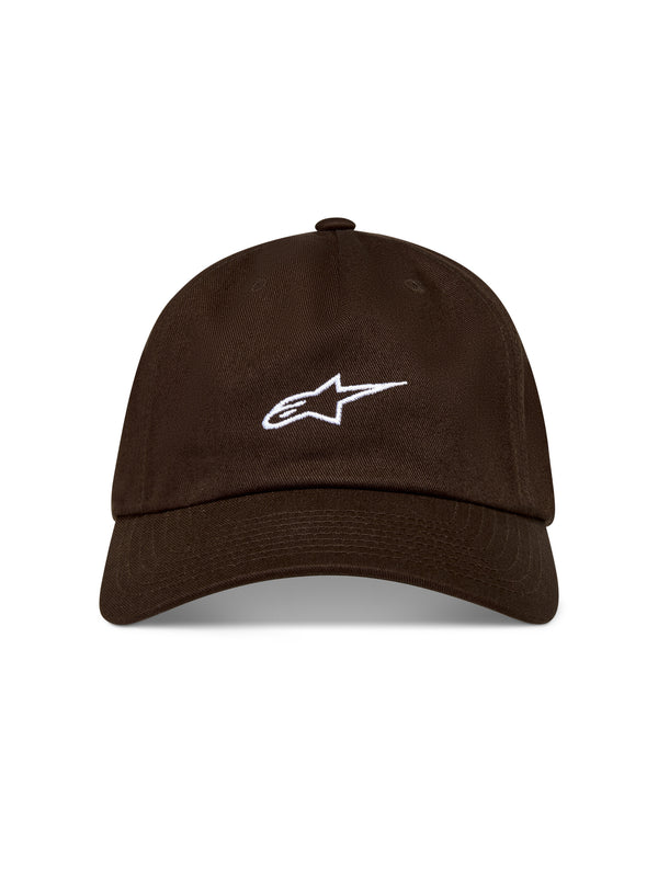 DYLAN DAD HAT BROWN