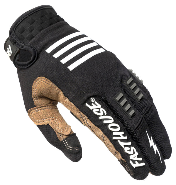OFFRD SAND CAT GLV BK/BK