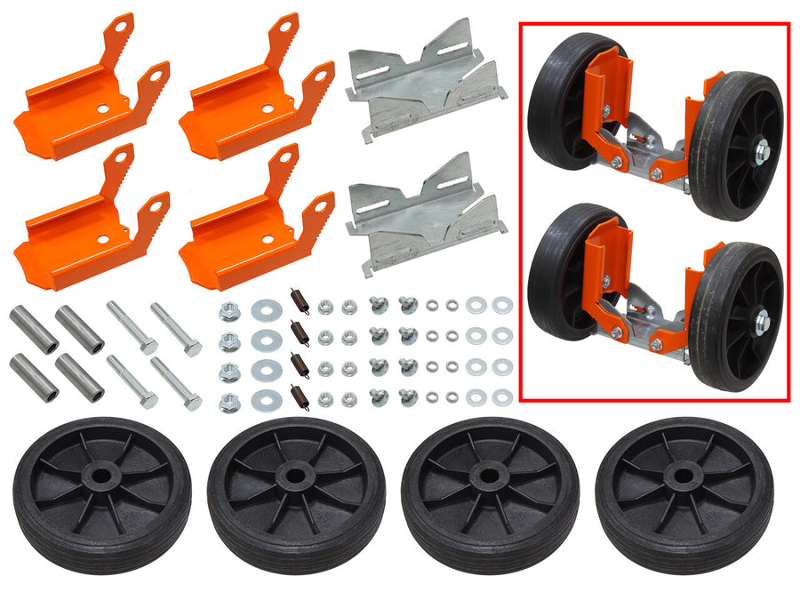 SKI WHEELS DOLLY SET PR | SC-12015