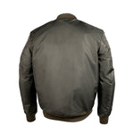 SKIPPER JACKET OLIVE