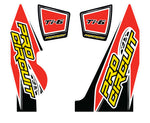 Muffler Sticker Kit