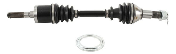 6 BALL HEAVY DUTY AXLE FRONT