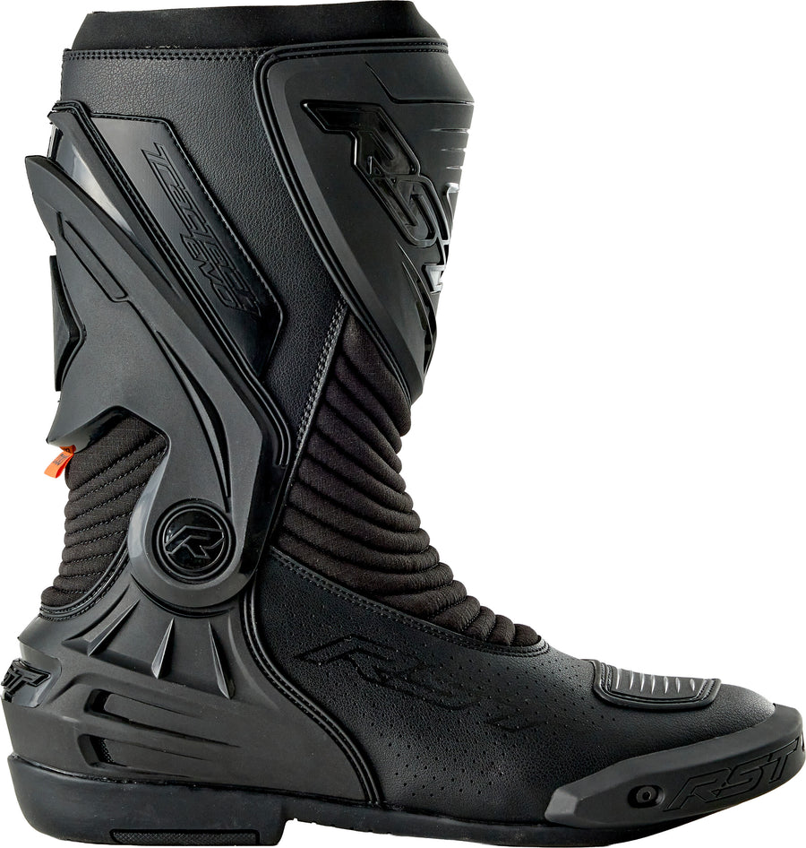 TRACTECH EVO D3O BOOT BLACK 5