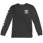 4EVER 2 SMOKN LS BLK/WHT