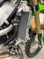 RADIATOR  RIGHT KAW | TRS-R-302R