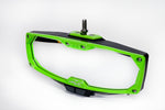 BEZEL HALO BILLET/LED/CAST GREEN | 56-18101
