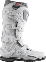 SG22 BOOTS WHITE SZ 08