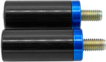 CRASH BAR EXTREME CHACHO BLUE SOFTAIL/DYNA