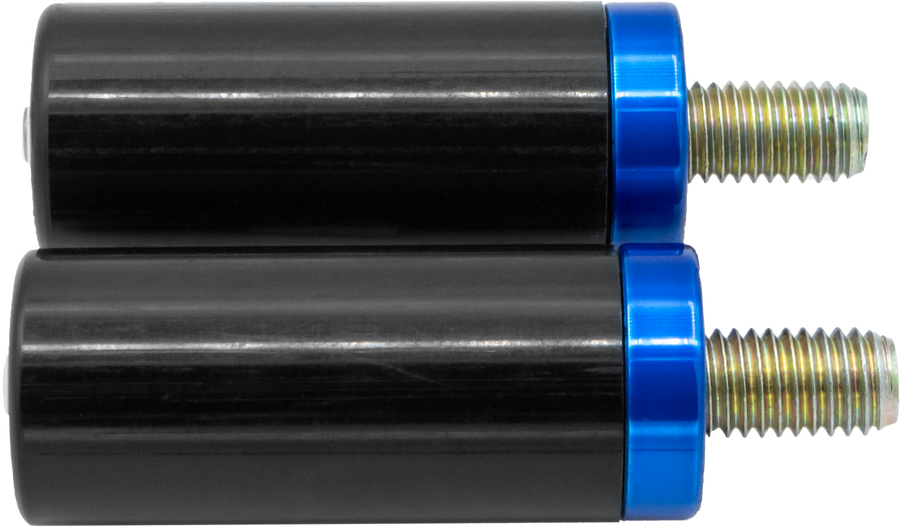 CRASH BAR EXTREME CHACHO BLUE SOFTAIL/DYNA