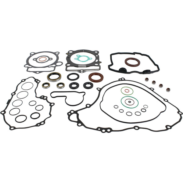COMPLETE GASKET SET WITH OIL SEALS
