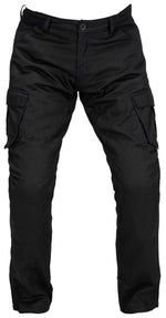 CARGO PANT BLACK 3