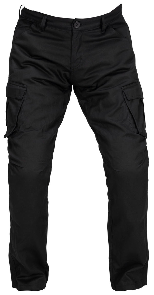 CARGO PANT BLACK 3