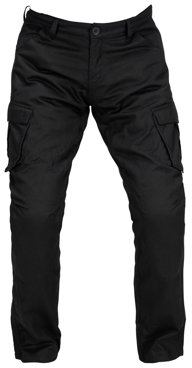 CARGO PANT BLACK 3