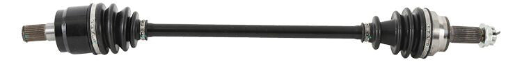 6 BALL HEAVY DUTY AXLE REAR