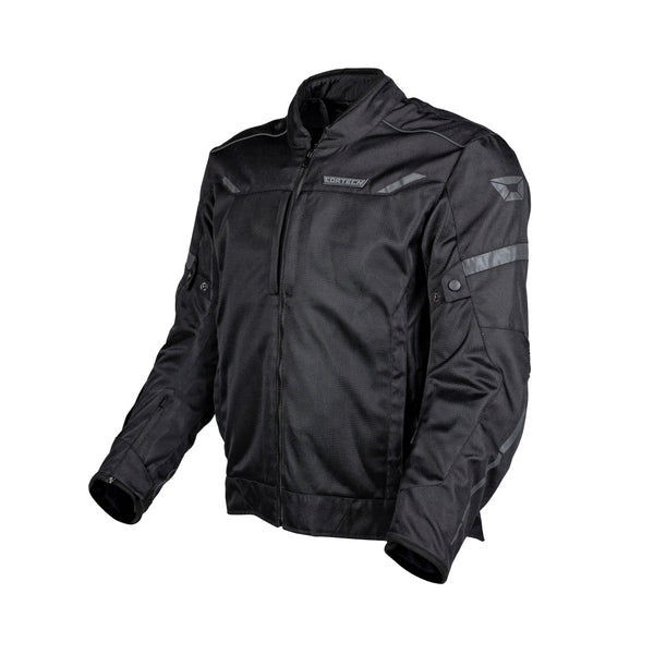 AERO-FLO AIR JKT BLACK
