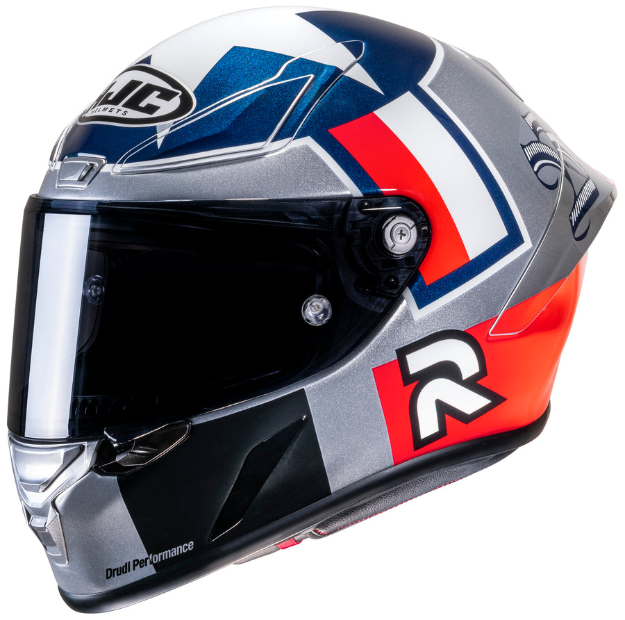 RPHA 1 SPIES STAR MC-21 helmet