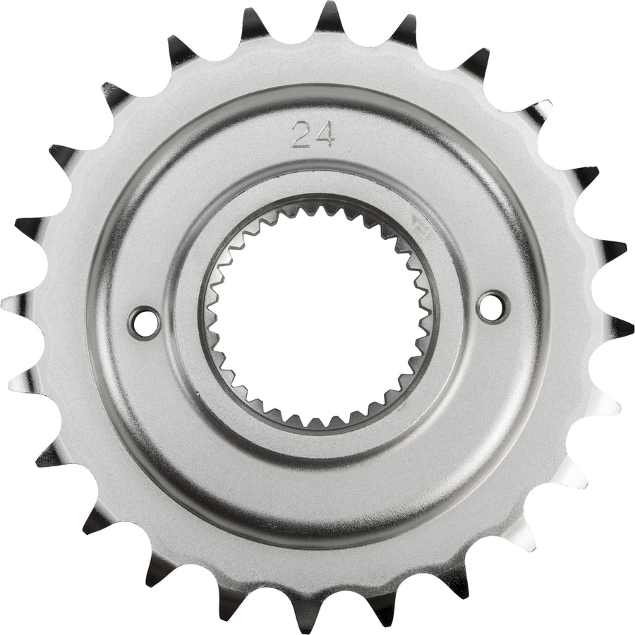 TRANSMISSION SPROCKET 24T BIG TWIN 5 SPEED 94-06 .500 | 191334