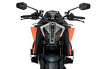 DOWNFORCE SIDE SPOILERS BLACK KTM