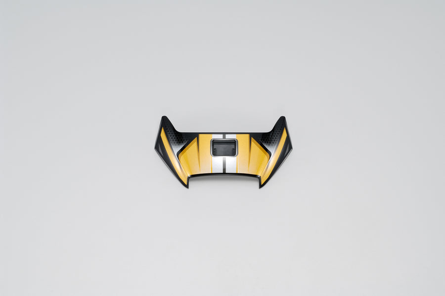 X-14 U.AIR INTAKE AERODYN T9