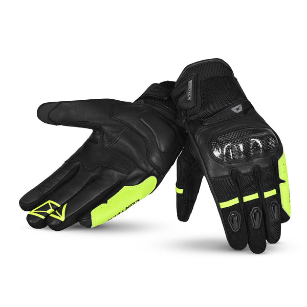 SONIC-FLO BLK/FLO YLW