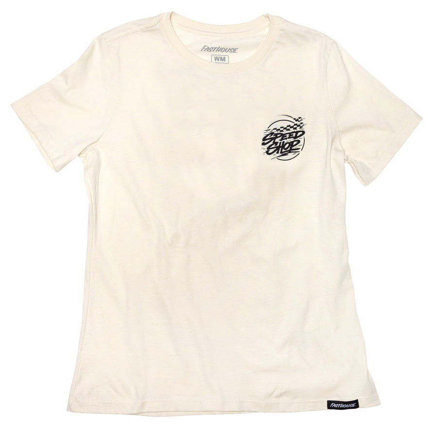 WOMEN'S BURNER SS NATURAL