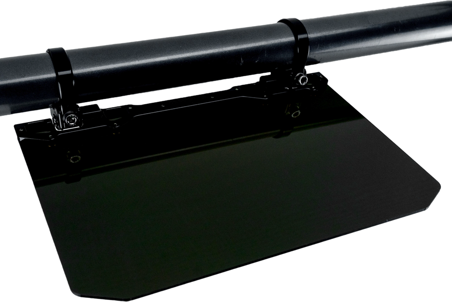 Narrow Mount Sun Visor