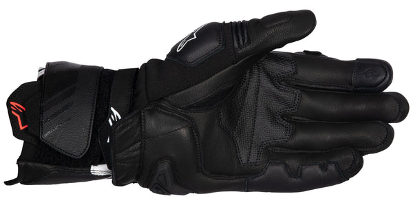 GP+ R V3 GLOVE BK/WT