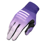 BLITZ FADER GLOVE PUR/WHT