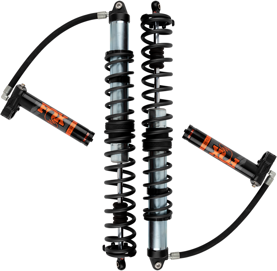 IBP FACTORY SERIES 3.0 REAR CAN AM 2-SEAT