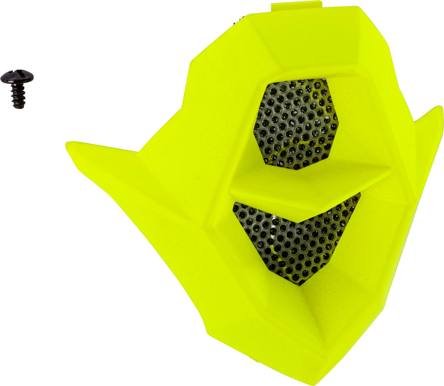 MOUTH VENT W/FOAM REVOKE HI-VIS MX-86