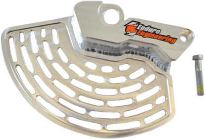 FRONT BRAKE ROTOR GUARD YAM | 32-154