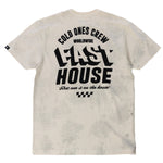 COLD ONES TEE CLD CRYSTAL
