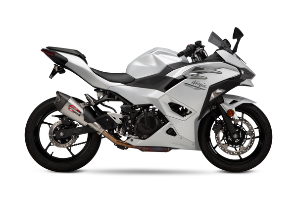 EXHAUST STREET AT2 SLIP-ON SS-SS-CF | 14730BP520